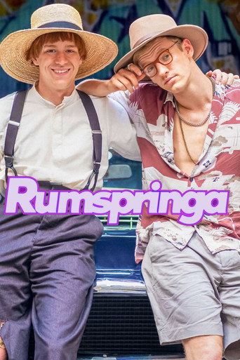 Rumspringa movie poster