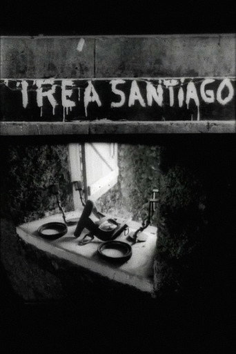 I'm Going to Santiago movie poster