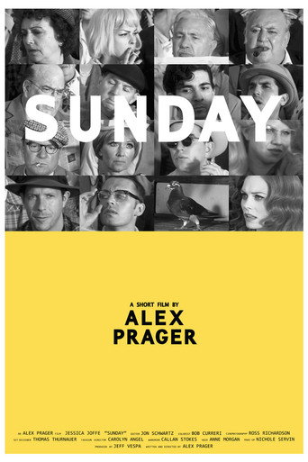 Sunday movie poster