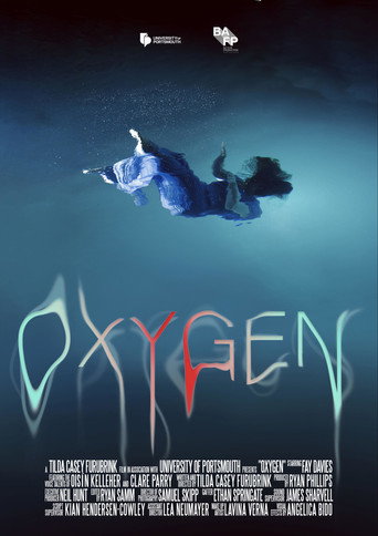 Oxygen movie poster