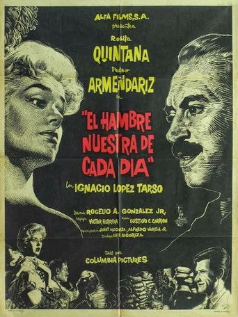Our Daily Hunger movie poster