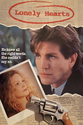 Lonely Hearts movie poster