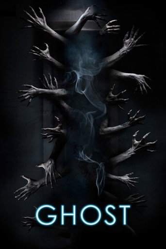 Ghost movie poster