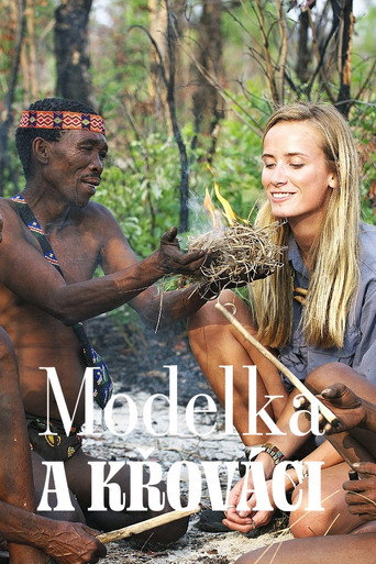 Terra Mater: Das Model und die Buschmänner movie poster