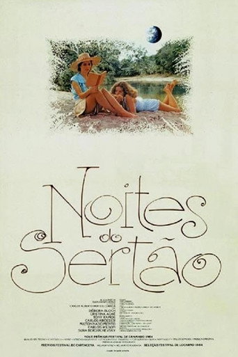 Noites do Sertão movie poster