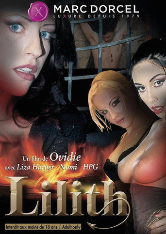 Lilith movie poster