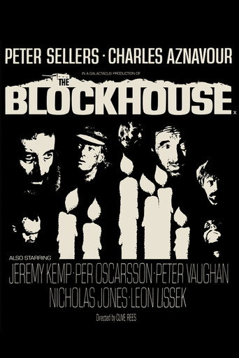 The Blockhouse movie poster
