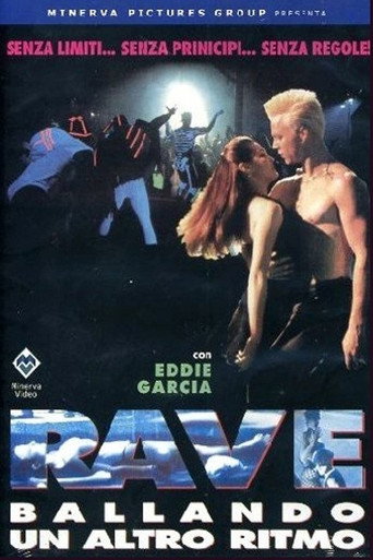 Rave, Dancing to a Different Beat movie poster