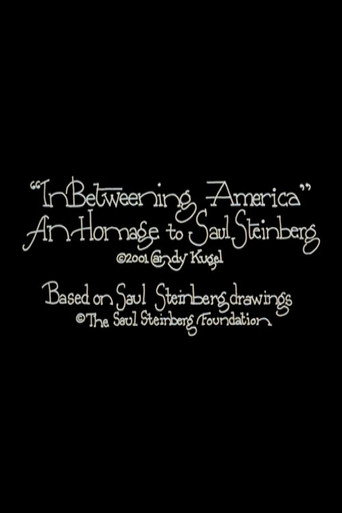 InBetweening America movie poster