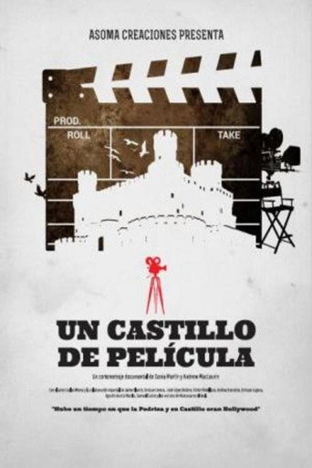 Un castillo de pelicula movie poster