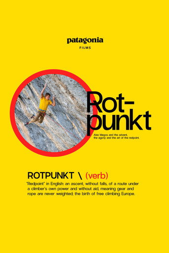 Rotpunkt movie poster