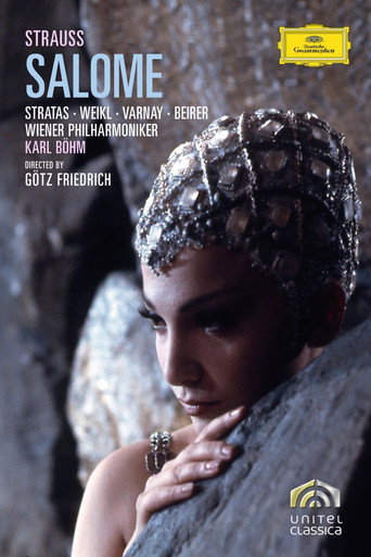 Salome movie poster