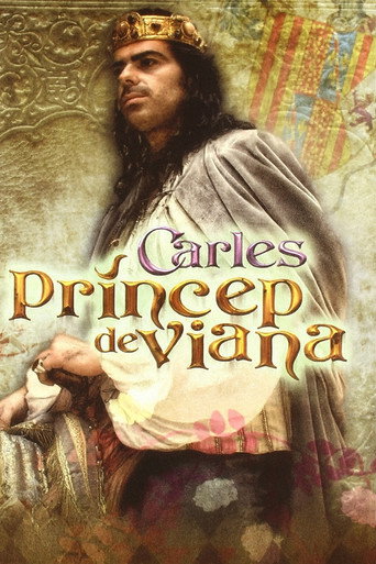 Carles, príncep de Viana movie poster