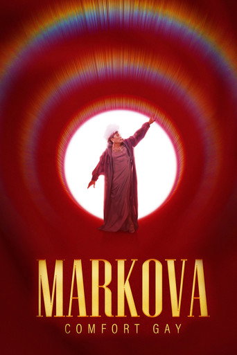 Markova: Comfort Gay movie poster