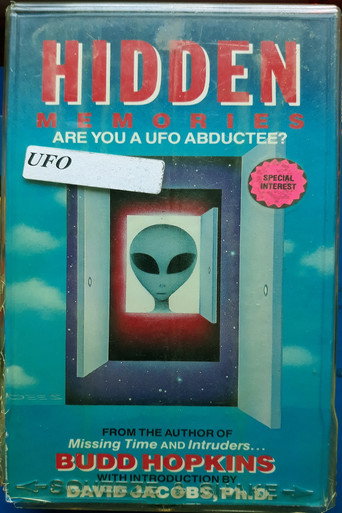 Hidden Memories: Are You a UFO Abductee? movie poster