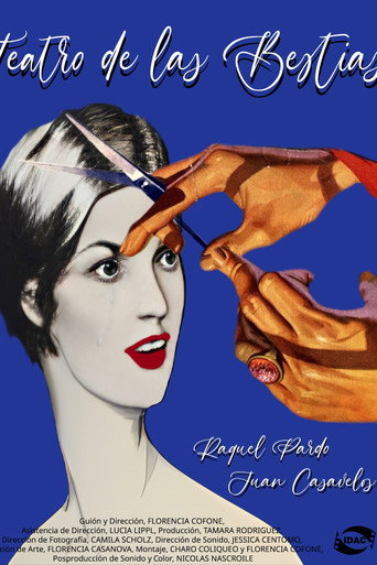 Teatro de las Bestias movie poster