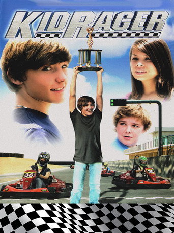 Kid Racer movie poster