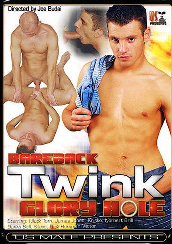 Bareback Twink Glory Hole movie poster