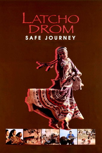 Safe Journey movie poster
