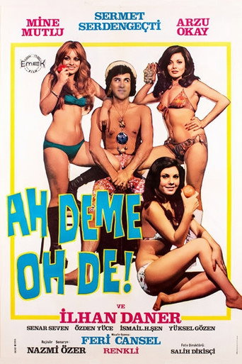 Ah Deme Oh De movie poster