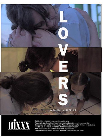 Lovers movie poster