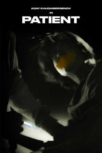 Patient movie poster