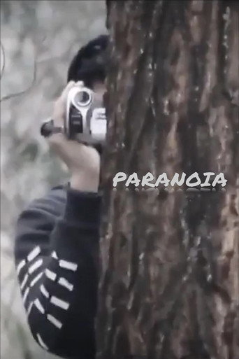 Paranoia movie poster