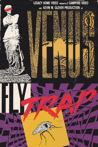 Venus Flytrap movie poster