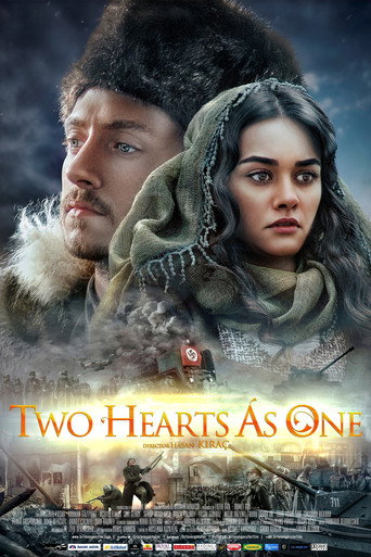 Two Hearts As One movie poster