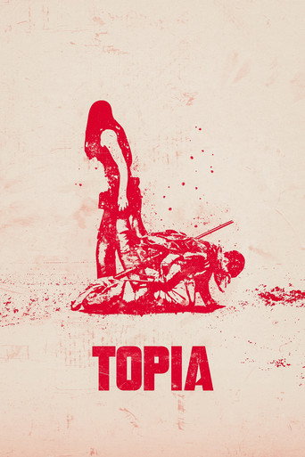 Topia movie poster