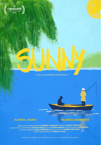 Sunny movie poster