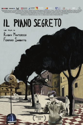 Il piano segreto movie poster