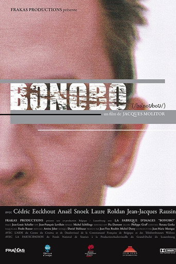 Bonobo movie poster