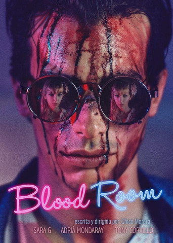 Blood Room movie poster