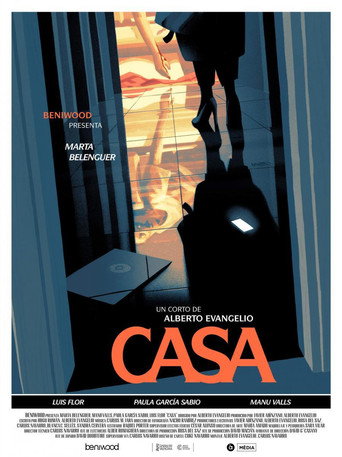 Casa movie poster