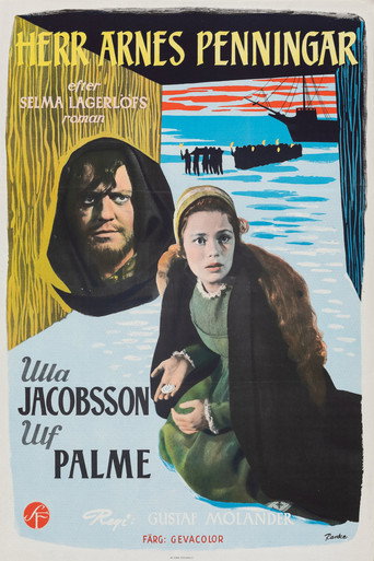 Sir Arne's Treasure movie poster