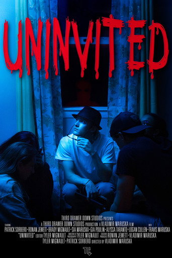 Uninvited movie poster