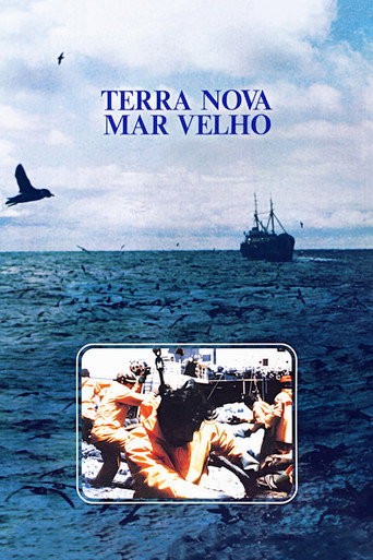 Terra Nova, Mar Velho movie poster