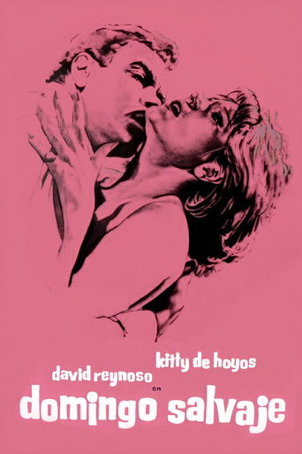 Savage Sunday movie poster