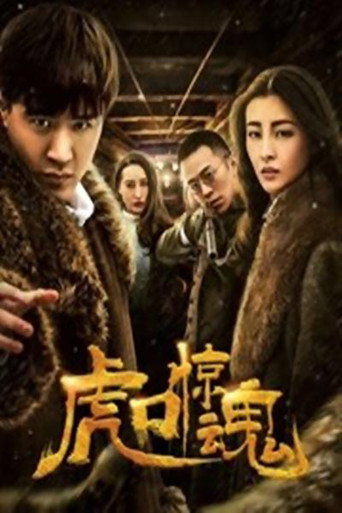虎口惊魂 movie poster