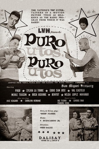 Puro Utos, Puro Utos movie poster
