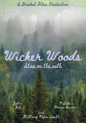 Wicker Woods movie poster