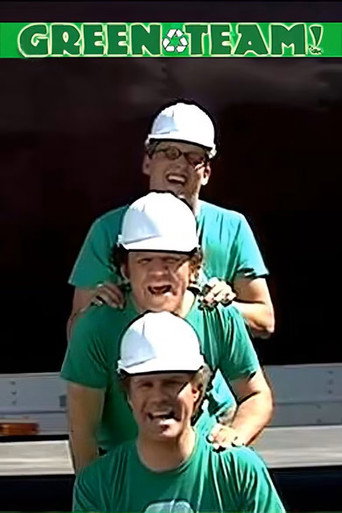 Green Team movie poster