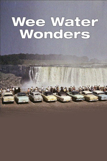 Wee Water Wonders movie poster