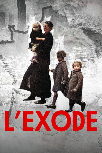 L'Exode movie poster