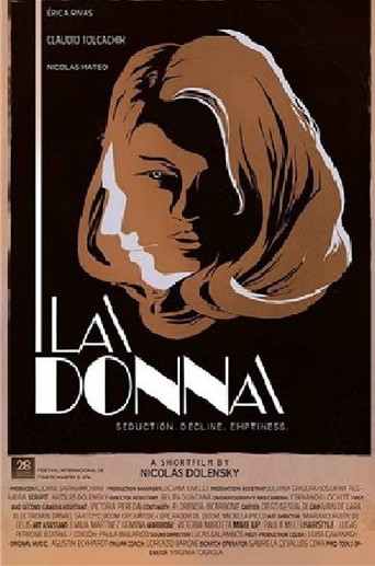 La Donna movie poster