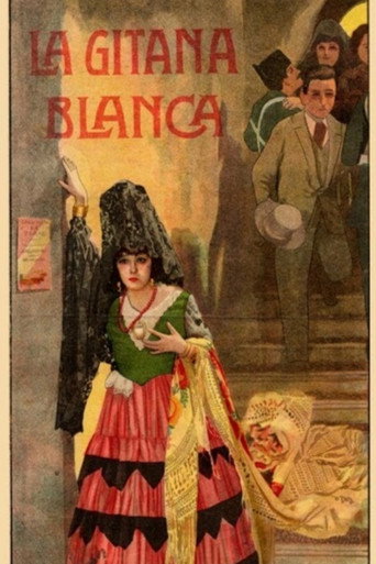 The White Gypsy Girl movie poster