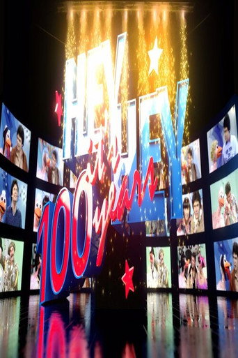 Hey Hey It’s 100 Years movie poster