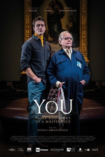 You: Story and Glory of a Masterpiece movie poster