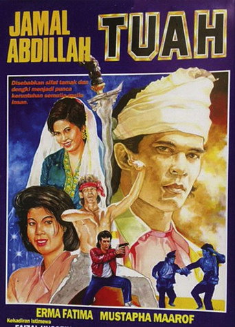 Tuah movie poster